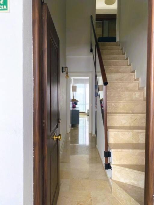 Santa Fe de los Boliches Coqueto Atico Duplex Mijas Costa 아파트 외부 사진