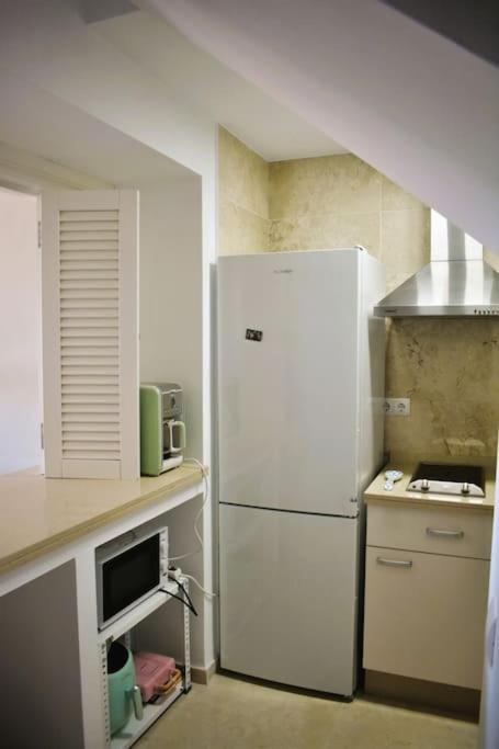 Santa Fe de los Boliches Coqueto Atico Duplex Mijas Costa 아파트 외부 사진