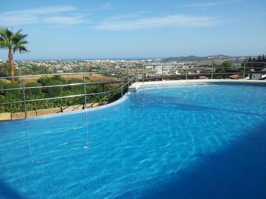 Santa Fe de los Boliches Coqueto Atico Duplex Mijas Costa 아파트 외부 사진