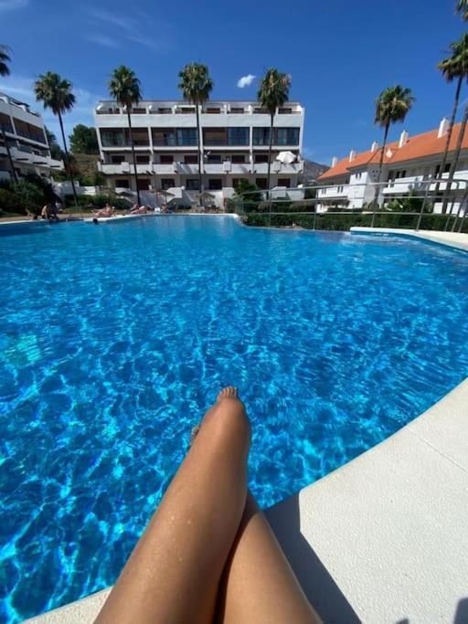 Santa Fe de los Boliches Coqueto Atico Duplex Mijas Costa 아파트 외부 사진